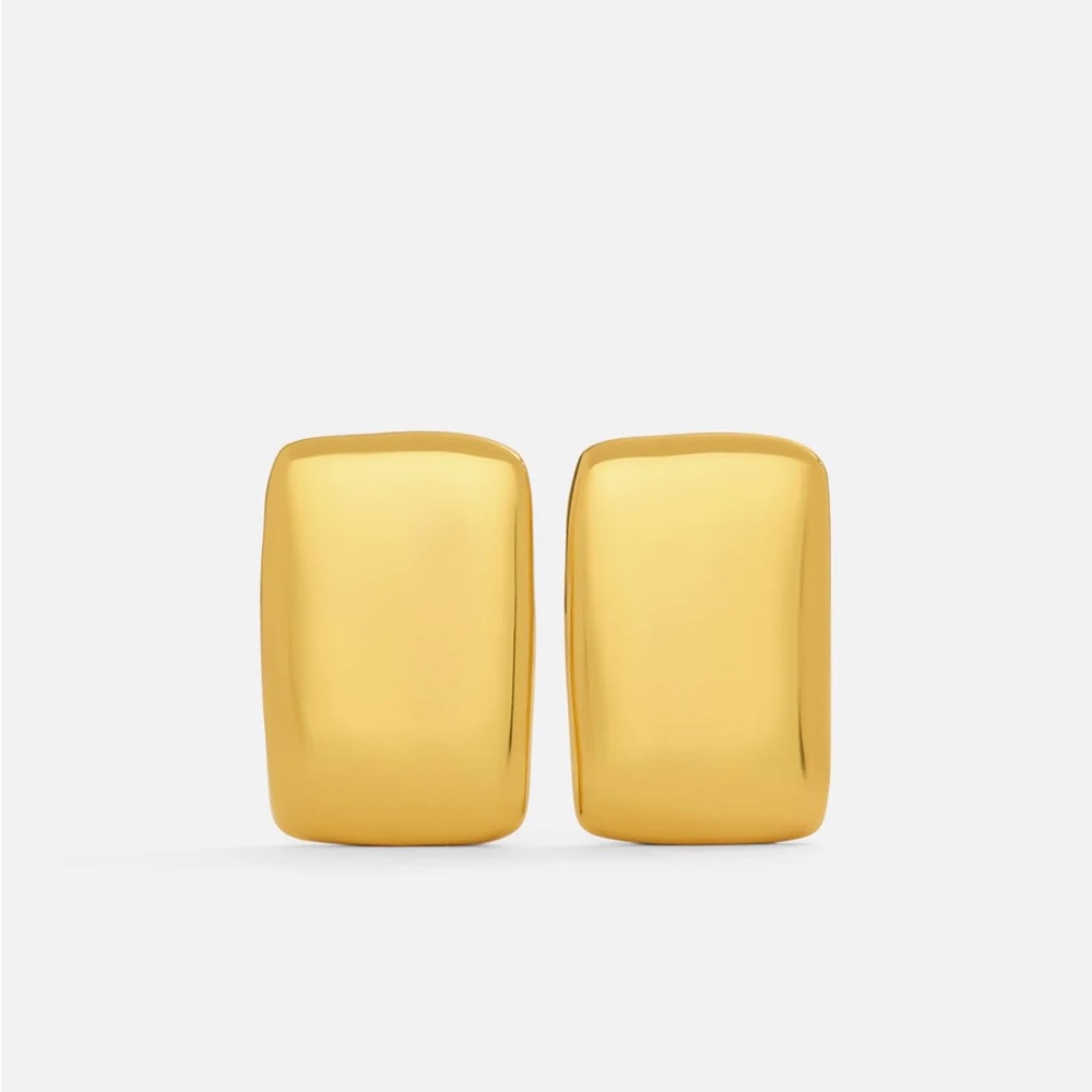 Aureum Cait Gold Earrings